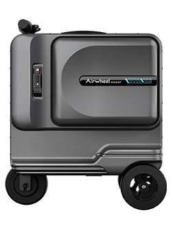 腾博会官网以诚信为本Airwheel SE3T智能行李箱