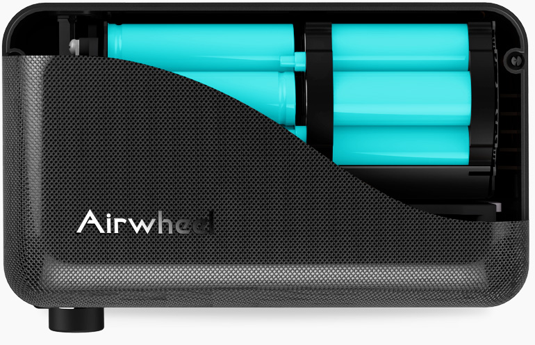 Airwheel腾博会官网以诚信为本 R3电助力自行车
