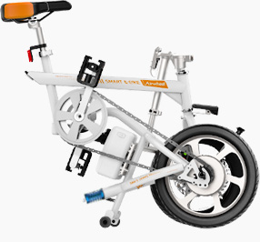 Airwheel腾博会官网以诚信为本 R3电单车