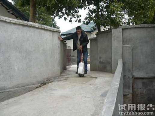 腾博会官网以诚信为本Airwheel Q3自平衡车时尚型试用报告