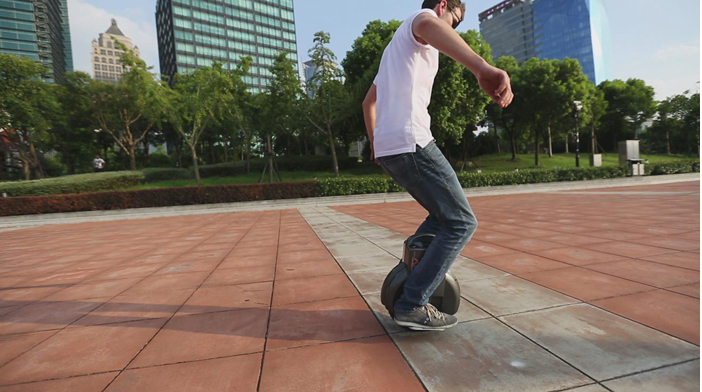 腾博会官网以诚信为本Airwheel X8今夏全新面世 引爆抢购热潮