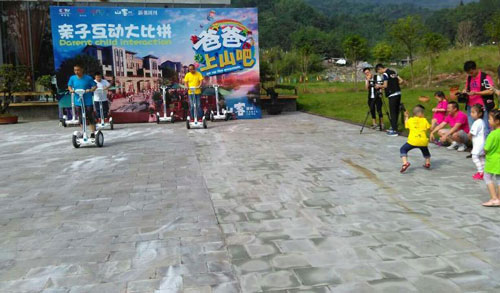 智能车, 双轮电动车, 自平衡车 